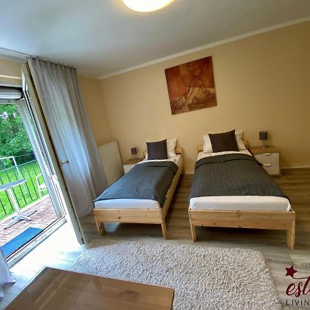 Estrella24 Living Rooms 87 Paris Herne Zewnętrze zdjęcie