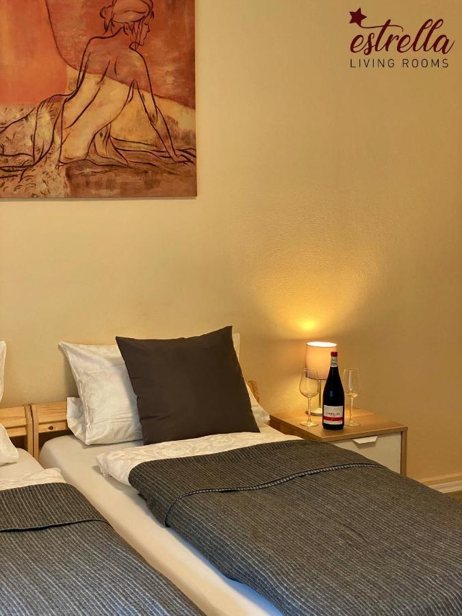 Estrella24 Living Rooms 87 Paris Herne Zewnętrze zdjęcie