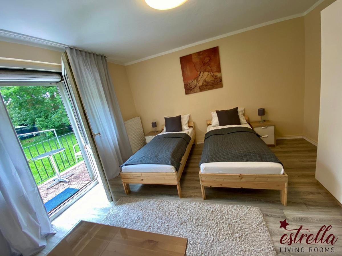 Estrella24 Living Rooms 87 Paris Herne Zewnętrze zdjęcie