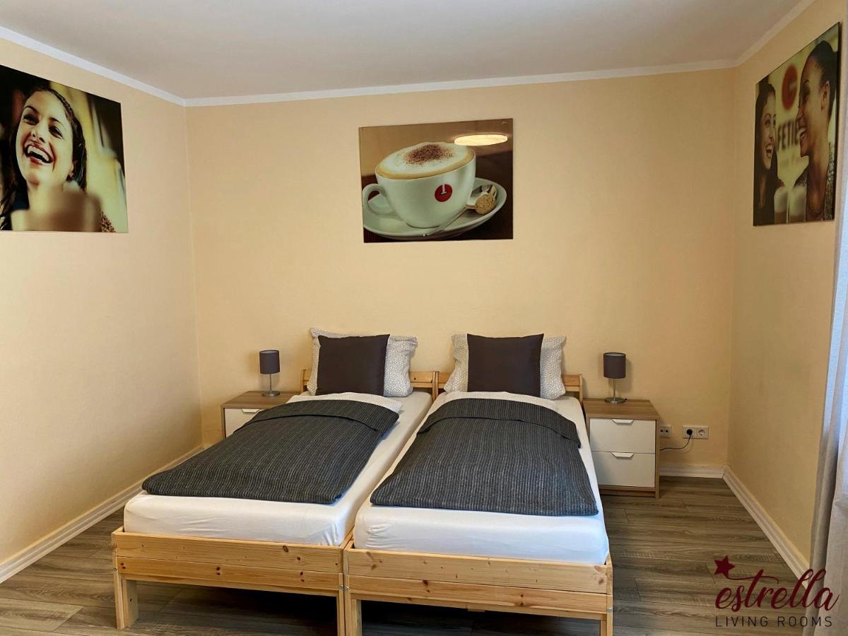 Estrella24 Living Rooms 87 Paris Herne Zewnętrze zdjęcie