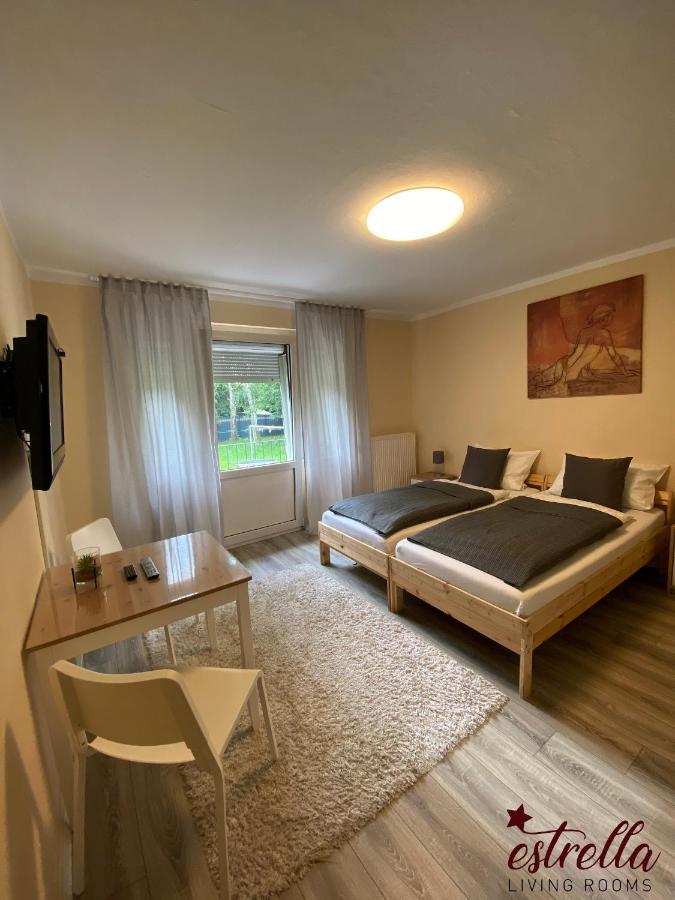 Estrella24 Living Rooms 87 Paris Herne Zewnętrze zdjęcie