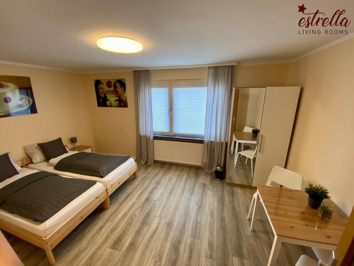 Estrella24 Living Rooms 87 Paris Herne Zewnętrze zdjęcie