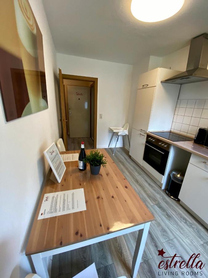 Estrella24 Living Rooms 87 Paris Herne Zewnętrze zdjęcie